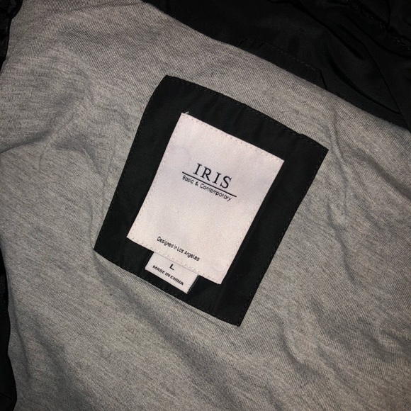 Forever 21 - Iris brand jacket - Picture 4 of 4